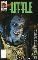 Cover for Little Monsters #1