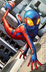 Cover for Spider-Boy #1