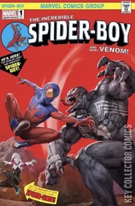 Spider-Boy #1