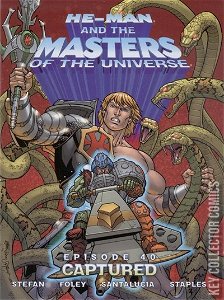 He-Man and the Masters of the Universe: Episode 40 - Captured