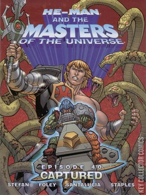 He-Man and the Masters of the Universe: Episode 40 - Captured
