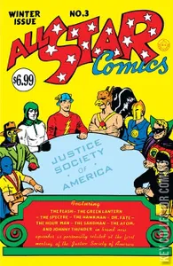 All-Star Comics #3