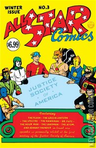 All-Star Comics #3