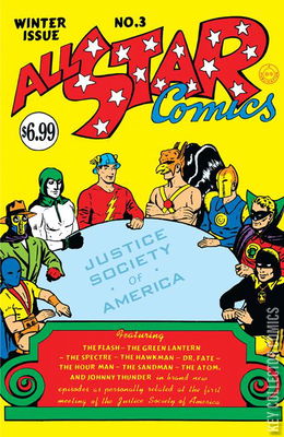 All-Star Comics