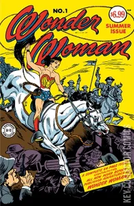 Wonder Woman #1
