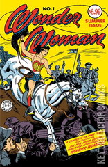 Variant Cover for Wonder Woman #1