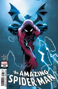 Amazing Spider-Man #36