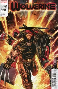 Wolverine #20