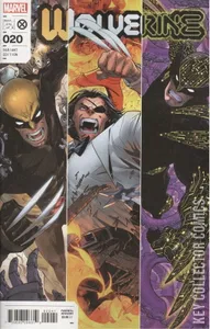 Wolverine #20