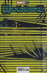 Wolverine #20