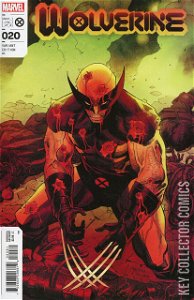 Wolverine #20