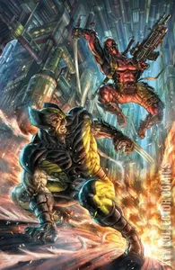 Wolverine #20