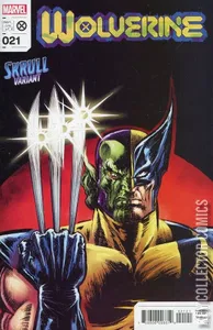 Wolverine #21