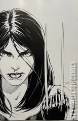 Variant Cover for Wolverine #25
