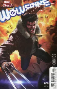 Wolverine #26