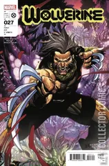 Cover for Wolverine #27