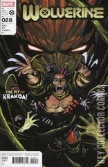 Cover for Wolverine #28