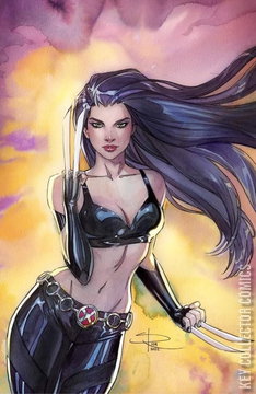 Variant Cover for Wolverine #28