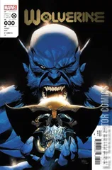 Cover for Wolverine #30