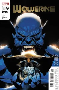 Wolverine #30