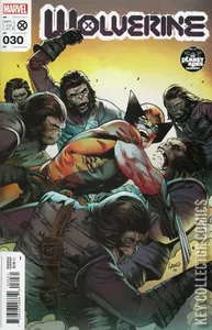 Wolverine #30