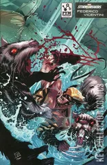 Variant Cover for Wolverine #30