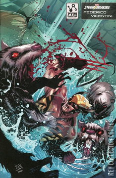 Variant Cover for Wolverine #30