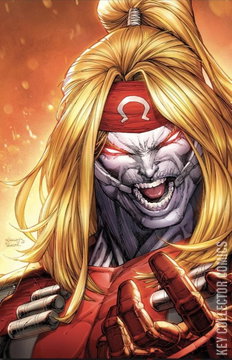 Variant Cover for Wolverine #30