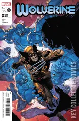 Cover for Wolverine #31