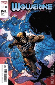 Wolverine #31