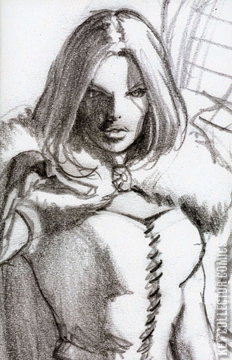 Variant Cover for Wolverine #31