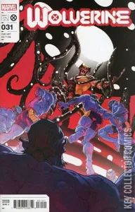Wolverine #31