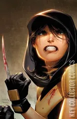 Variant Cover for Wolverine #31