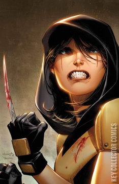 Variant Cover for Wolverine #31