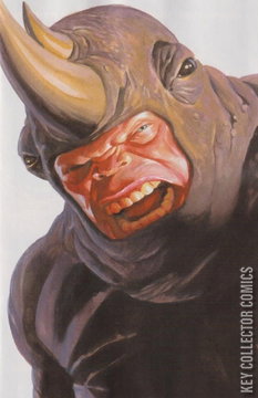 Variant Cover for Wolverine #32