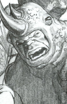 Variant Cover for Wolverine #32