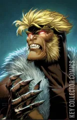 Variant Cover for Wolverine #32
