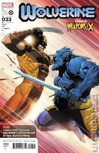 Wolverine #33