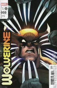 Wolverine #33