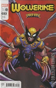 Wolverine #33