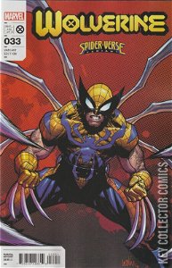 Wolverine #33
