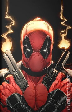 Variant Cover for Wolverine #33