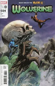 Wolverine #34