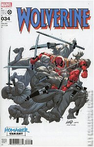 Wolverine #34