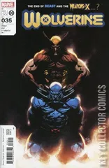 Cover for Wolverine #35
