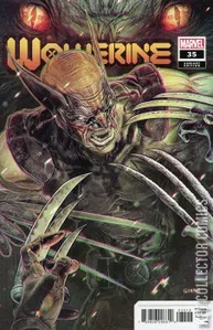 Wolverine #35
