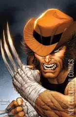 Variant Cover for Wolverine #35