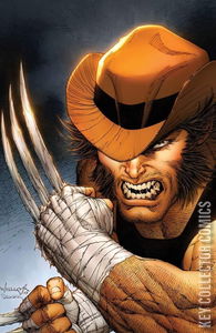 Wolverine #35 