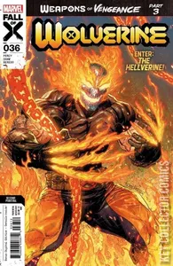 Wolverine #36