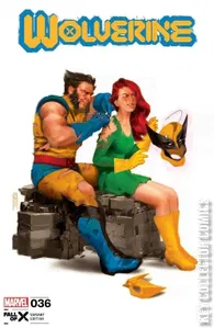 Wolverine #36
